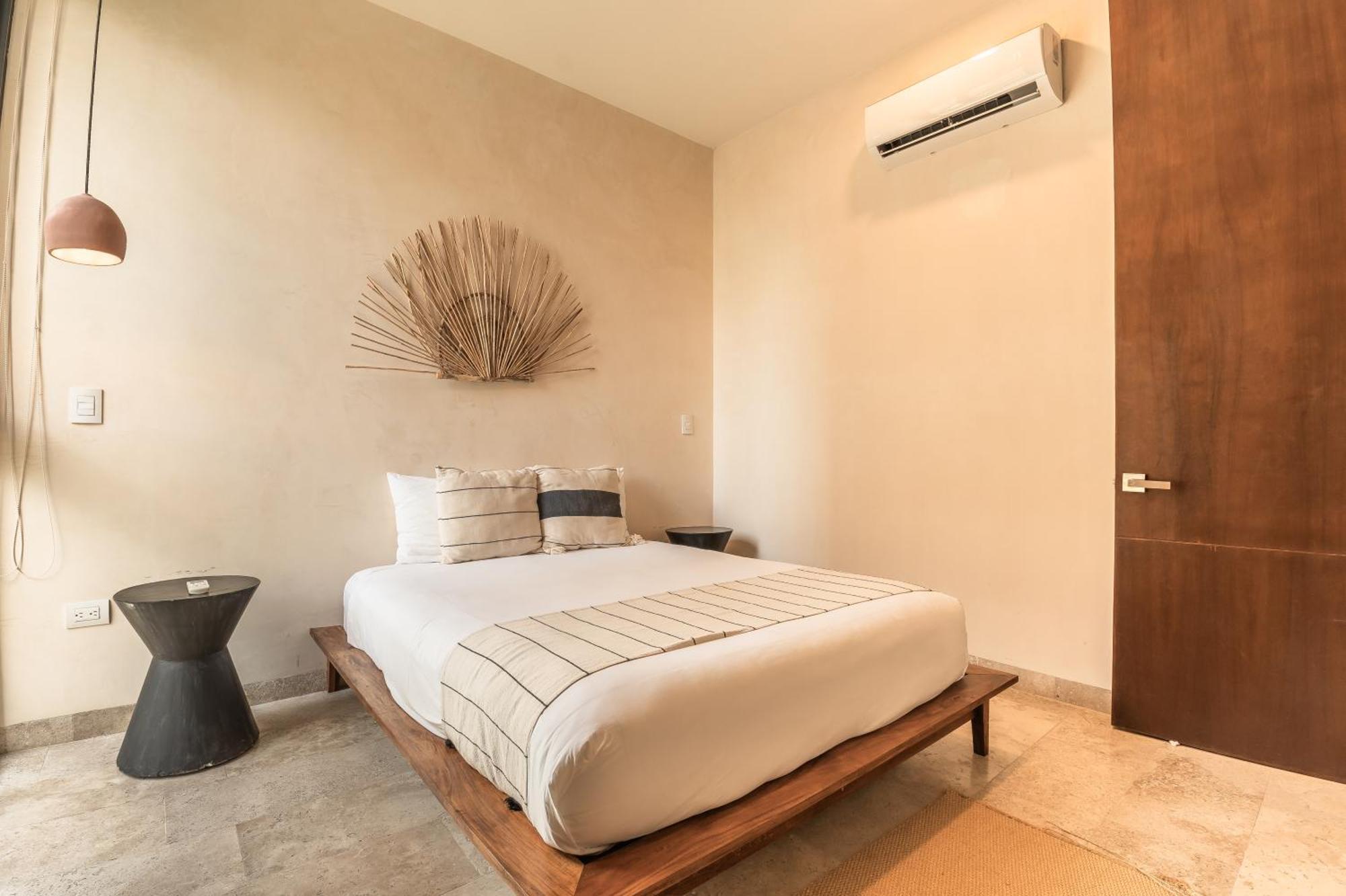 Appartement 2br, Aldea Zama, 15minutes From