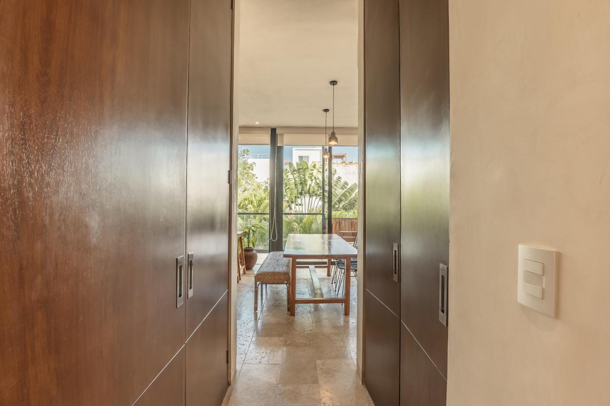 2br, Aldea Zama, 15minutes From Appartement Tulum